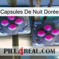 Capsules De Nuit Dorée 01